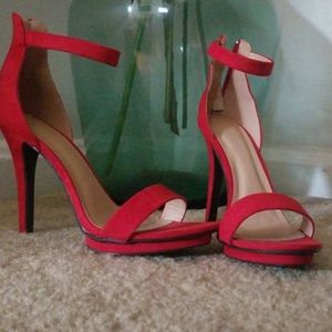 Sexy Red Heels
